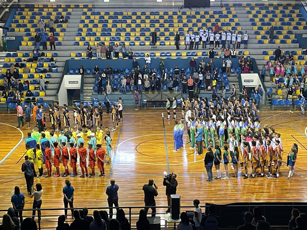 Jogos Metropira: cerimônia de abertura será amanhã, 25/11, no Ginásio  Municipal de Esportes – Portal do Município de Piracicaba