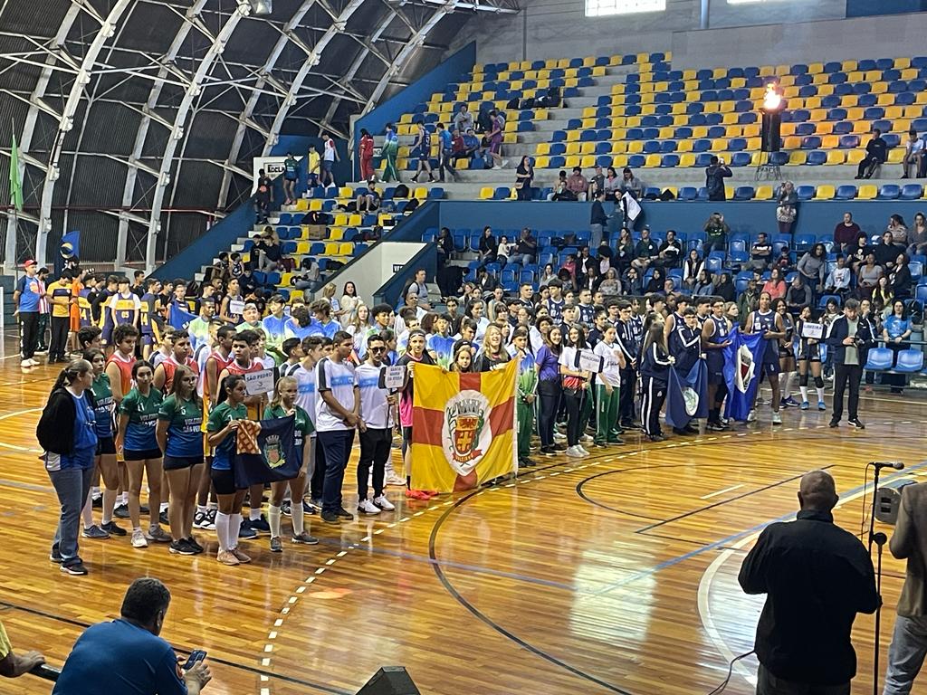 Jogos Metropira: cerimônia de abertura será amanhã, 25/11, no Ginásio  Municipal de Esportes – Portal do Município de Piracicaba